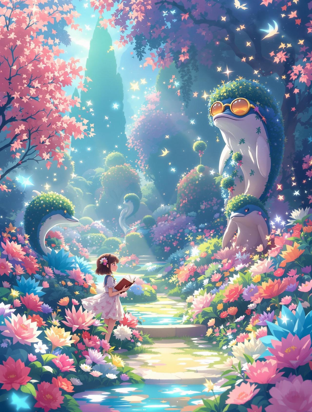 ai短剧网 - 魔法花园物语 ai短剧网 - 魔法花园物语