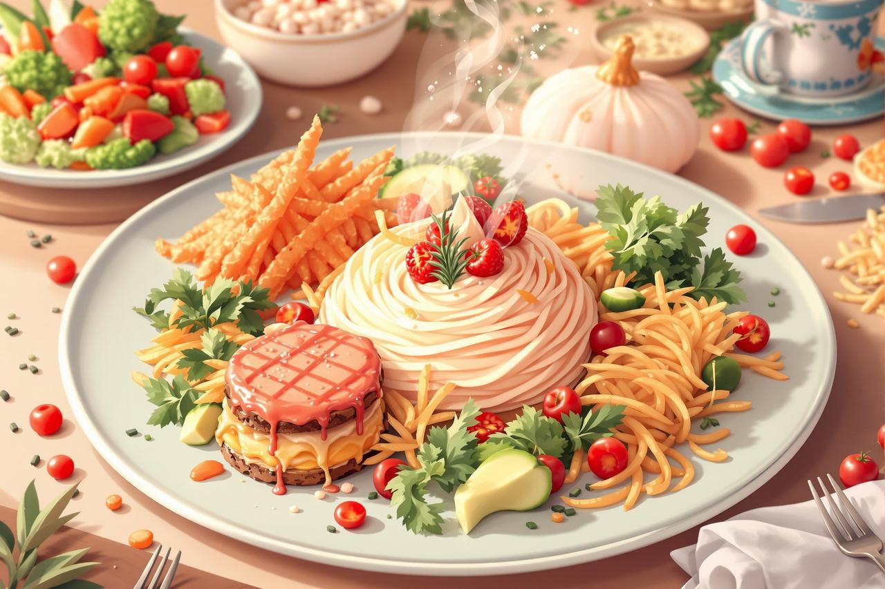 ai短剧网分类 - 美食生活 ai短剧网分类 - 美食生活