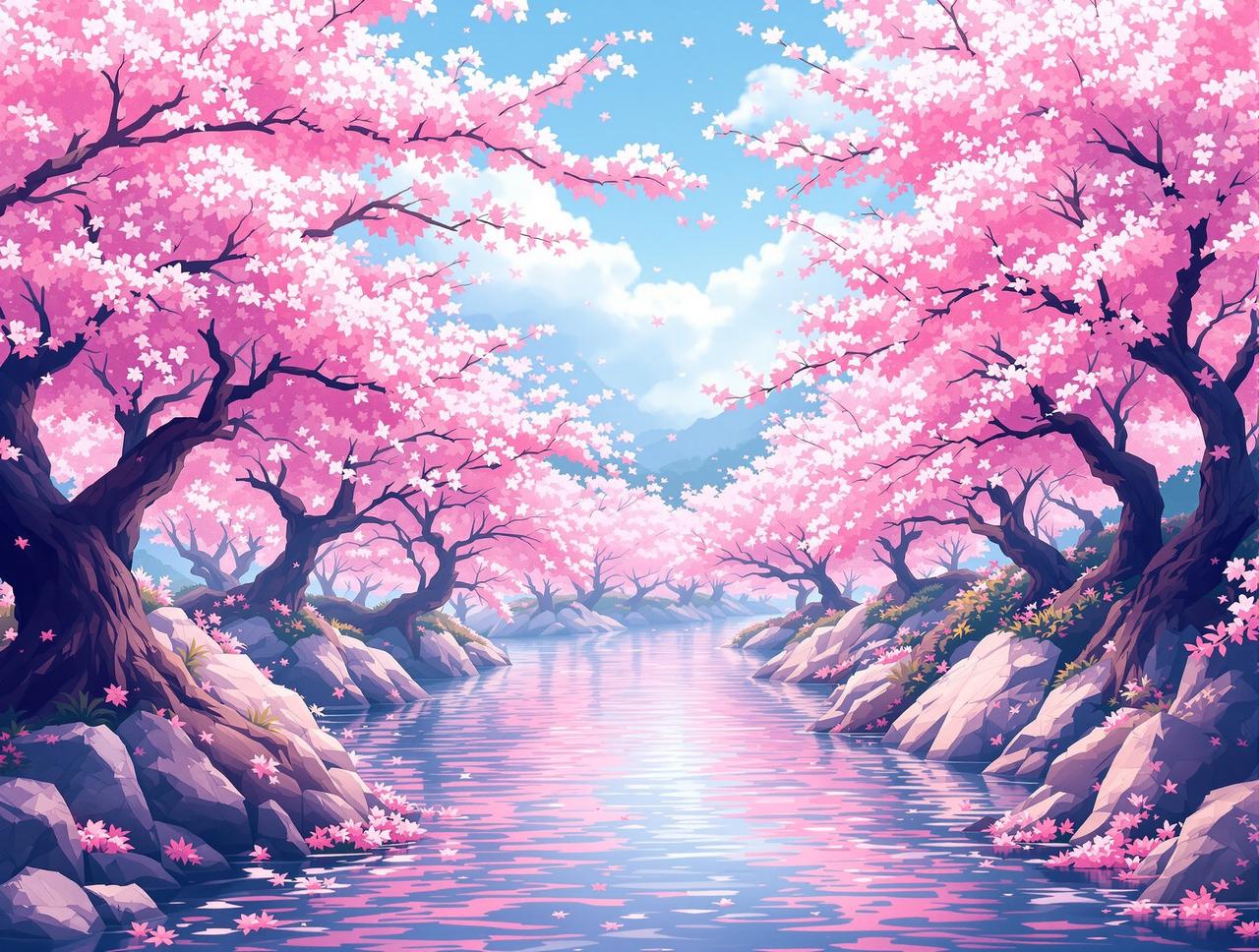 ai短剧网 春暖花开季