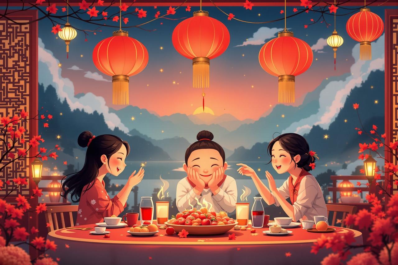 ai短剧网专题 - 新春贺岁特辑