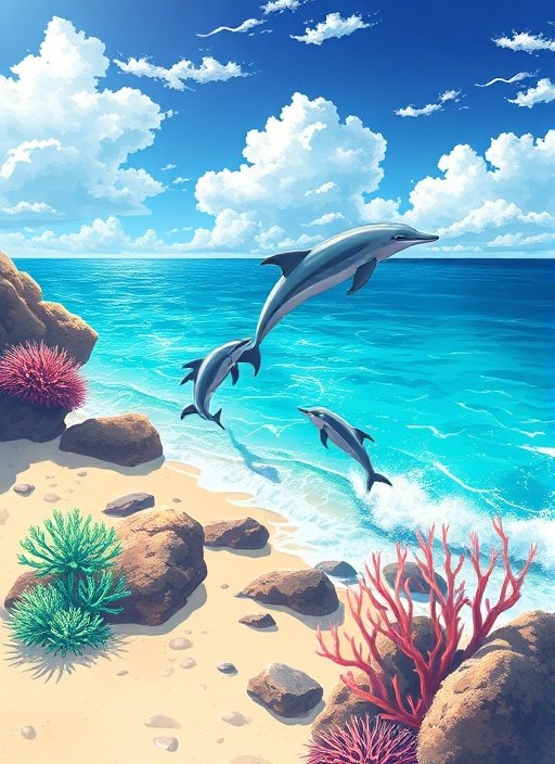 ai短剧网 - 海边的夏日奇遇
